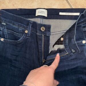 Citizens of Humanity Dark Blue Jeans